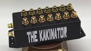 The Kakinator 7 Way