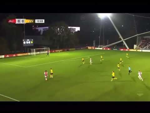 Tristan Dekker Highlights (VVV-Venlo - VPS Vaasa)