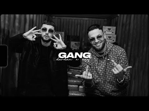 DARDAN x AZET Type Beat - GANG (prod. by LNF8 x @trena4219 )