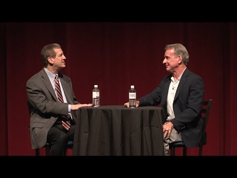 HBU Convocation with William Lane Craig & Lee Strobel, October 15, 2014