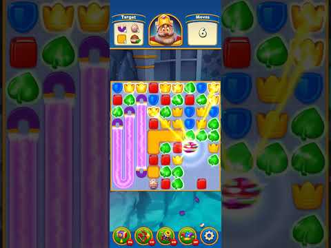 Royal Match Walkthrough | Levels 3860-3869 | No Lives Lost & No Donations Challenge