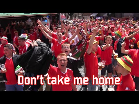 Don't take me home (England and Wales)
