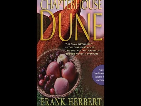 Frank Herbert - Chapterhouse Dune part 2