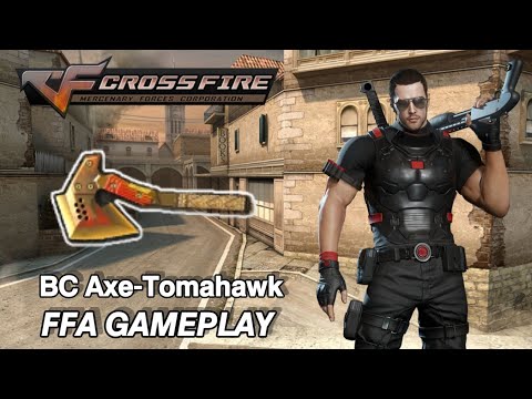 Crossfire Philippines 2.0 - B.C Axe Tomahawk
