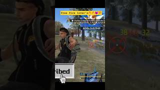 Free fire π₯π₯π―π±lover#shortsvideo #challenge #cute #puzzle #ΰ€’ΰ₯ΰ€ΰ€’ΰ₯