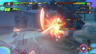 【ゼンレスゾーンゼロ】ポテンシャル強化後の猫又×ノルムー×リュシア【プレイ動画】