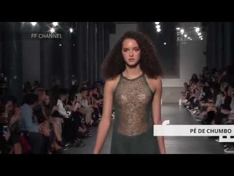 Pé de Chumbo   Spring Summer 2018 Full Fashion Show   Exclusive