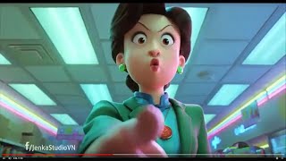 Turning Red (Vietnamese LQ) - What Have You Done To My Mei-Mei? | Gấu Đỏ Biến Hình