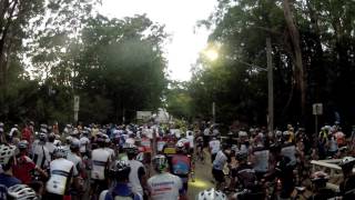 preview picture of video 'James Masters Bobbin Head Cycle Classic'