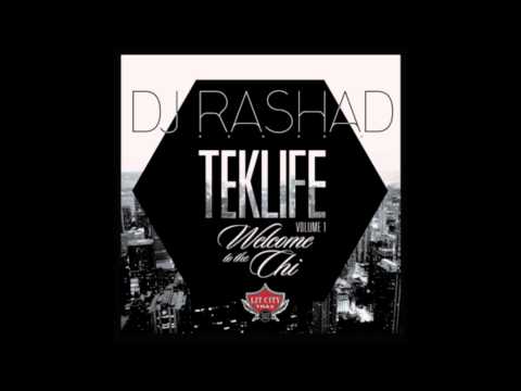 DJ Rashad / Kush Ain't Loud
