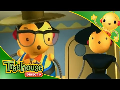 Rolie Polie Olie: The Legend of Spookie Ookie/Oooh Scary/Zowie Queen of the Pumpkins – Ep.21 - Kids TV Series, Kingdom Kids Zone - Treehouse Direct