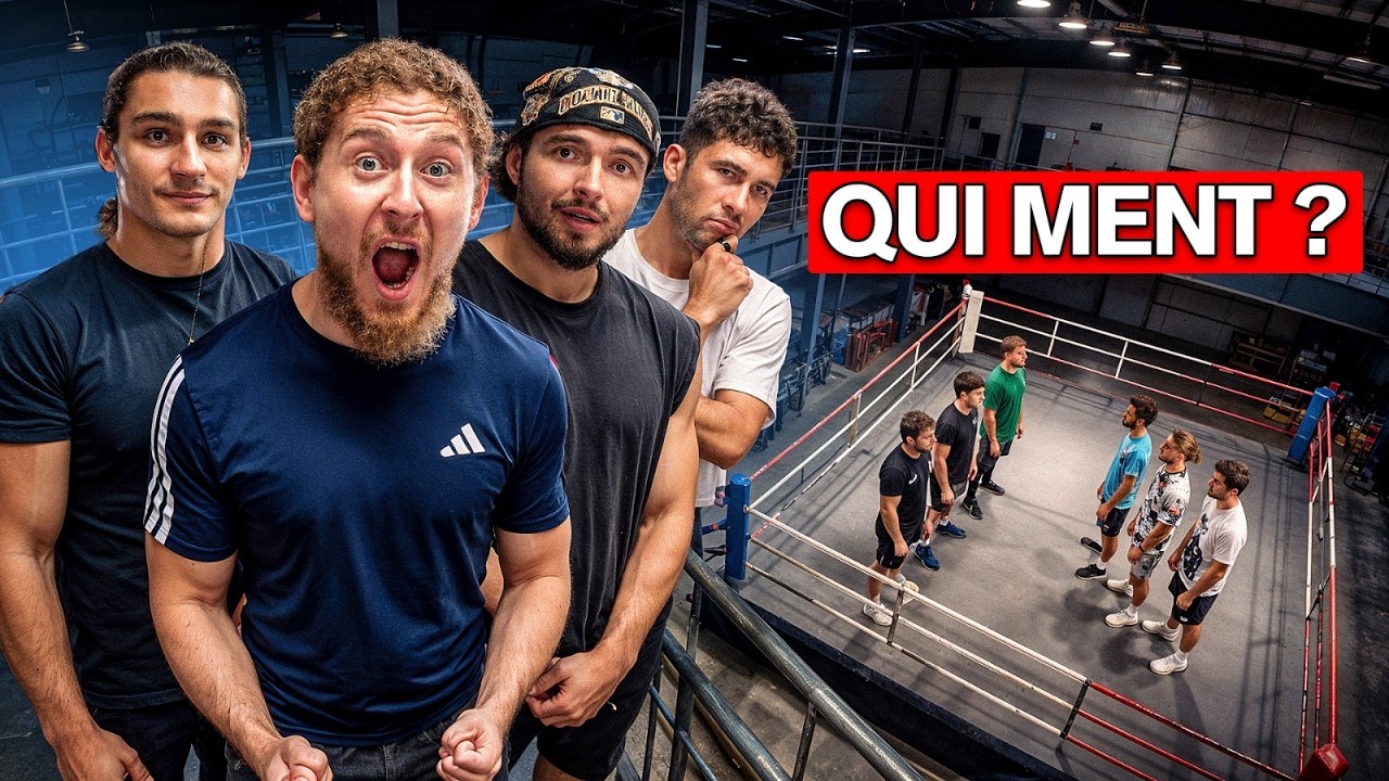 IMPOSTEURS VS COMBATTANTS #1