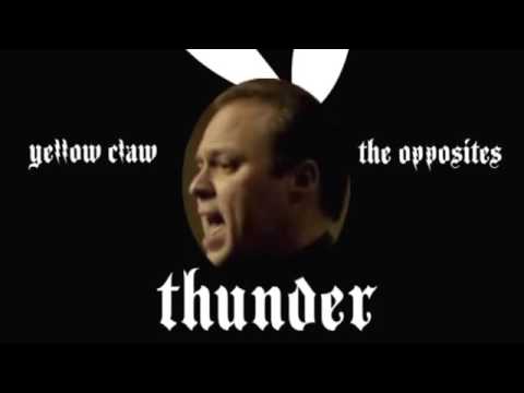 Frans Bauer ft Yellow Claws ft The Opposites   Thunder