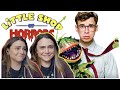 Watching LITTLE SHOP OF HORRORS For The First Time Ever I CRIED Commentary Reaction