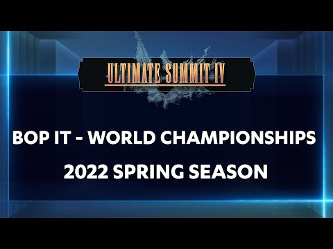 Bop it - World Championships 2022 Spring Season - Smash Ultimate Summit 4