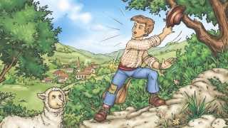 The Boy Who Cried Wolf (Sommer-Time Story Series)