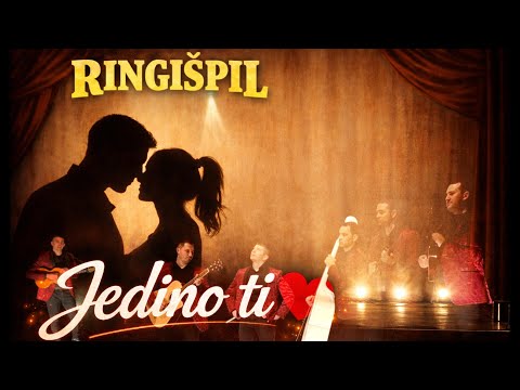 RINGIŠPIL - Jedino ti (OFFICIAL VIDEO)