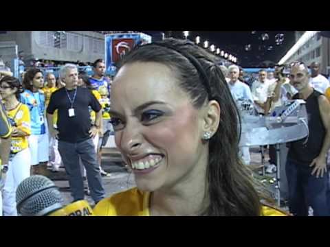 Unidos da Tijuca - Coreografos da comissão de frente