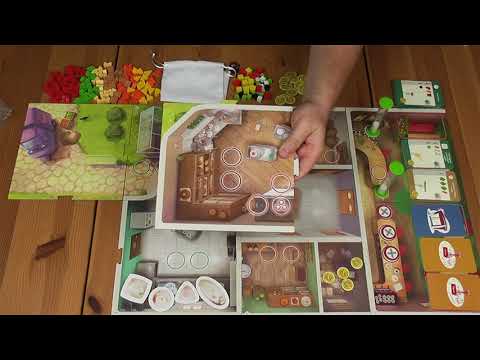 JÁTÉKSZABÁLY: KITCHEN RUSH - HOZHATOK DESSZERTET? - d3meeples