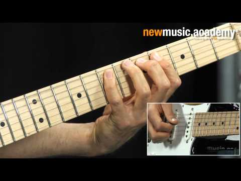 Lick of the Week 125 - Jan-Hammer-Skala