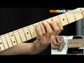 Lick Of The Week 125 Jan Hammer Skala