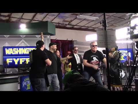 Schmoedown Spectacular II - Part One (Back at Collider!)