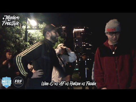WAN-C vs AF vs HUDSON vs FACULIN | 8vos | FECHA 6 (TDV FMS🇦🇷 2022) - Madero Free 26/03