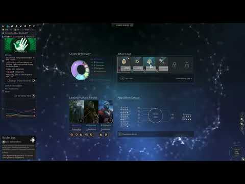 S4  E38 Lets Play Endless Space 2 JC Proton Lumeris Endless Difficulty