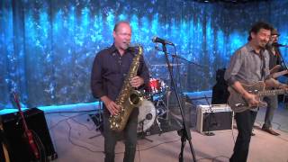 Mike Zito and Te Wheel - Got The Hell On Me - Don Odells Legends