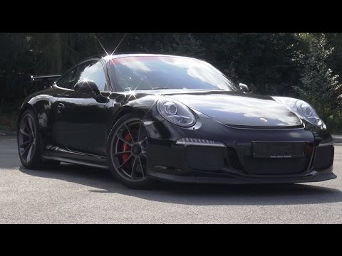 Porsche 911 GT3 (991) im Test/ Der Supersportler - Leidenschaft Auto - Cars moving parts Folge 7