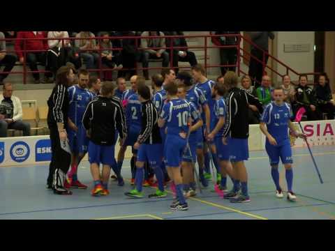 Blue Fox - HIFK - la 14.1.2017 - Maalikooste