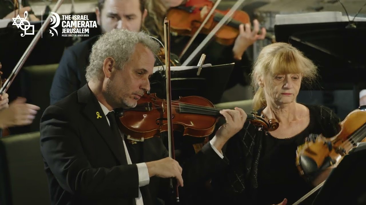 Marc Lavry "By The Rivers of Babylon" for String Orchestra