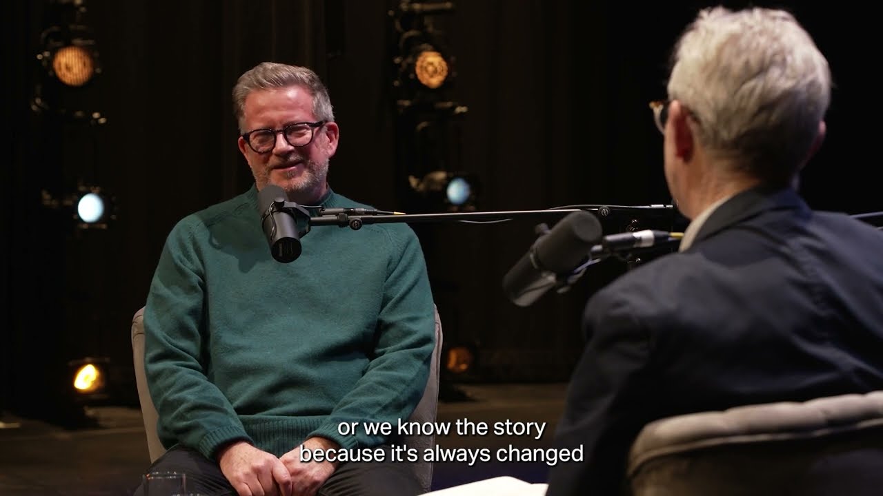 Watch an interview with Matthew Bourne
