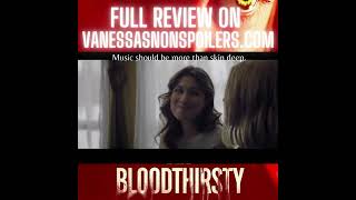 Bloodthirsty Trailer