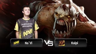 XBOCT Ultra kill vs Kaipi @ The Defense 4