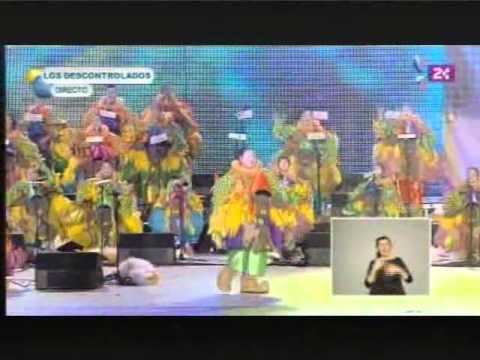 MURGA LOS DESCONTROLADOS 2011 - PRESENTACIÓN