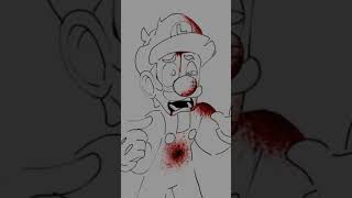 Super Smash Bros Si Da Miedo...💀☠💀 #smashbros #smashbrosultimate #terror #terroranalogico #nintendo