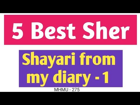download lagu mp3 mp4 Best Sher In Urdu For Love, download lagu Best Sher In Urdu For Love gratis, unduh video klip Best Sher In Urdu For Love