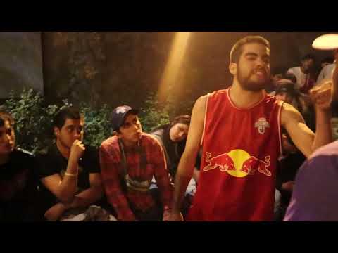 HADES ICE BLAXO FEAR vs ALMENDRADES PAPICHA - OCTAVOS | Pache Ring Verano Multiverse