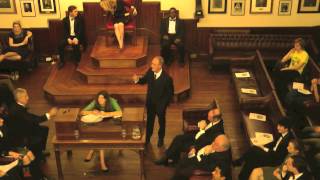 This House Would Decriminalise All Drugs | The Cambridge Union