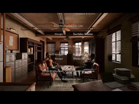 JUDGEMENT -  FINAL MISSION  / ENDING