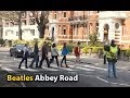 Эбби Роуд | The Beatles Abbey Road 