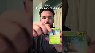 Day 141 #365daypackchallenge #collectiblecards #pokemoncards