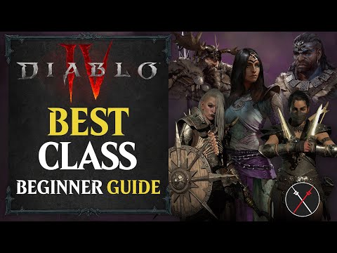 Diablo IV Class Guide: Which Class To Play?