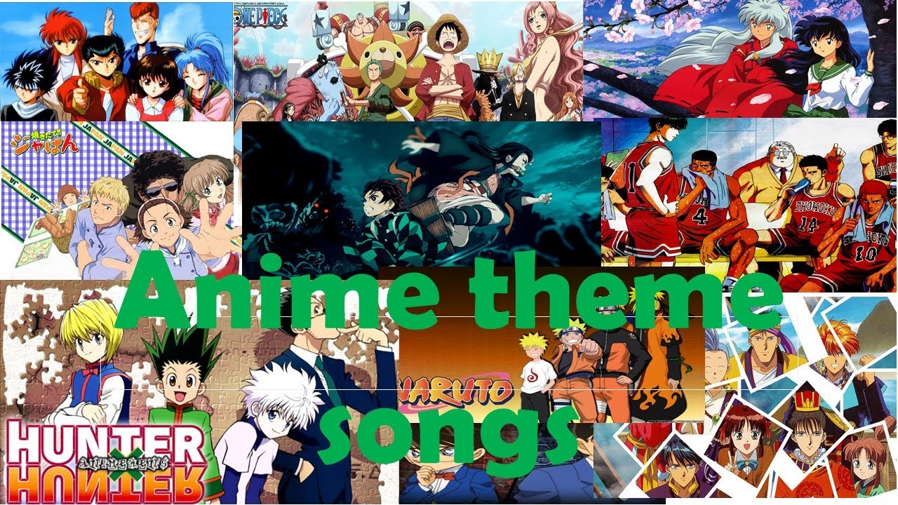 ANIME theme songs playlist | Hunter x Hunter OST