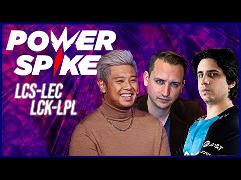 Which LoL teams are THE BEST at the start of Spring? / Rookies to watch in 2023 - Power Spike S2E1