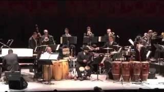 Afro Latin Jazz Orchestra - Andy & Jerry's: A Tribute to Fanny & Oscar