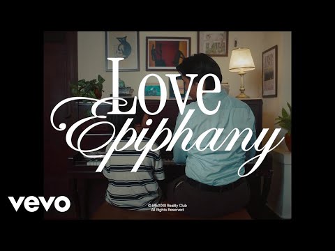 Reality Club - Love Epiphany (Official Music Video)