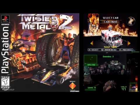 Prime VGM 392 - Twisted Metal 2 - Los Angeles (Extended)