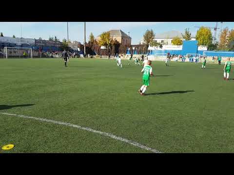 CSCT BUIUCANI 2009 vs Niva Vinnytsya 2009, final score 2:2, on penalty 4:3. Episode 1
